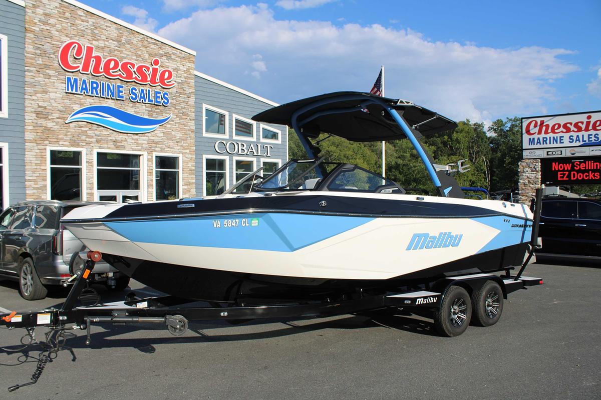 Used 2024 Malibu Wakesetter 23 LSV