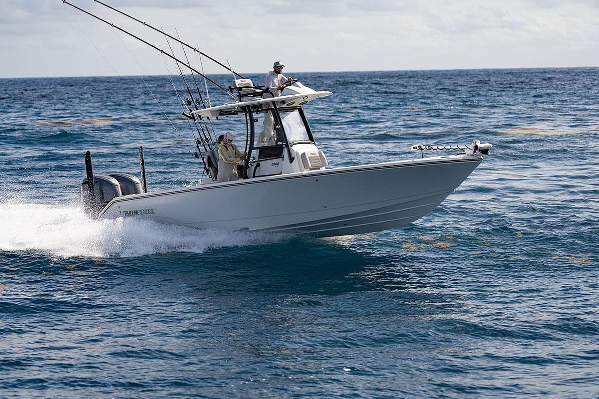 2027 Pathfinder 2800 HYBRID