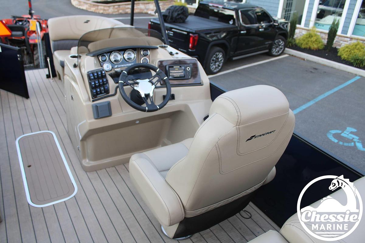 Used 2023 Starcraft SLS-3
