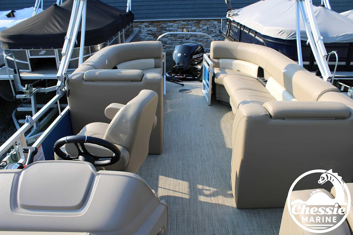 2024 Starcraft Pontoon LX 22 R