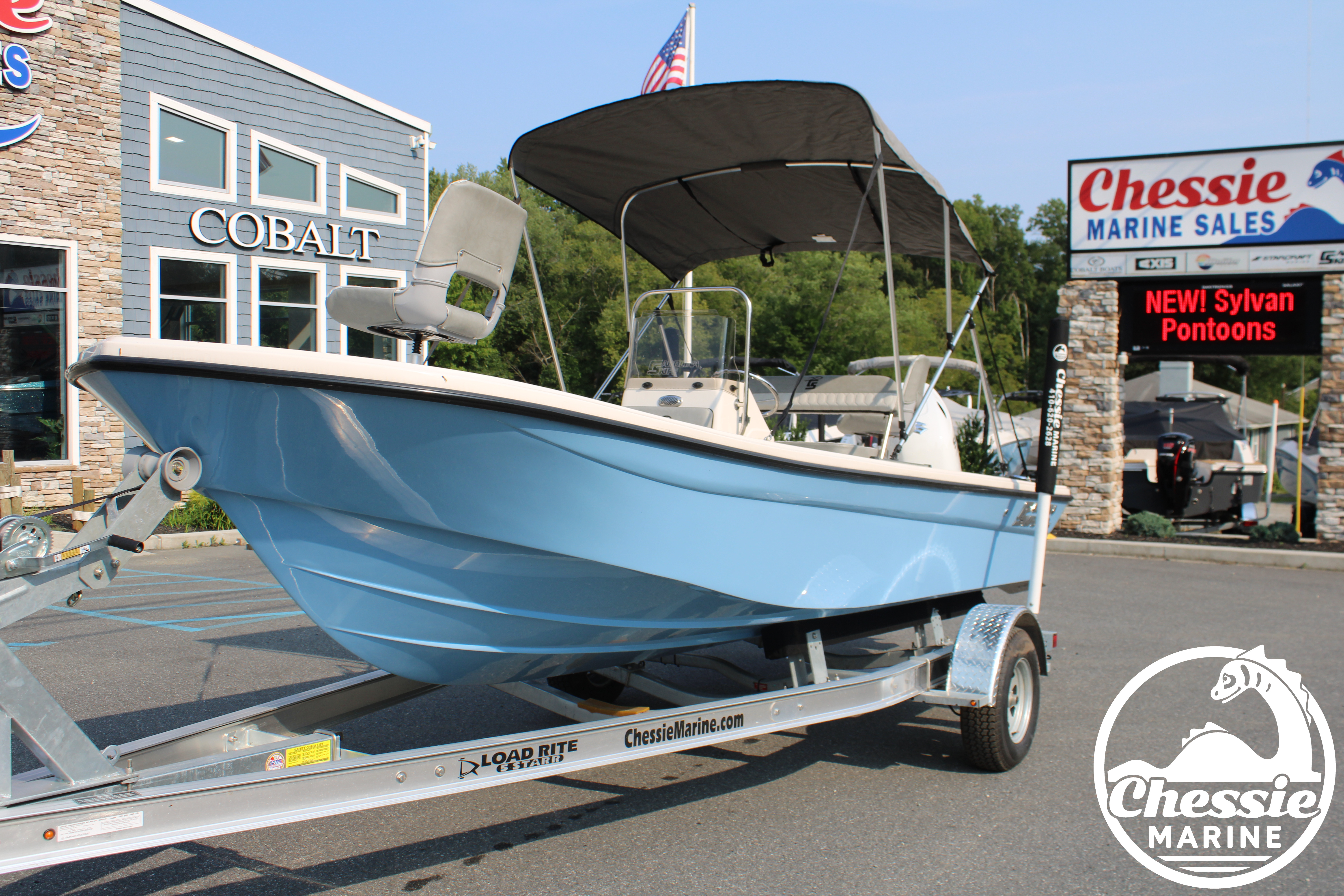 2026 Carolina Skiff 192 JLS-CC