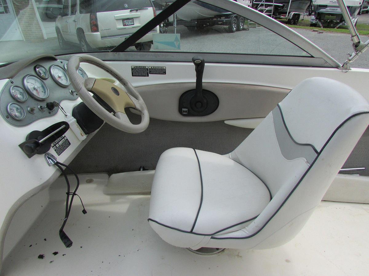 Used 2005 Maxum 1800 MX