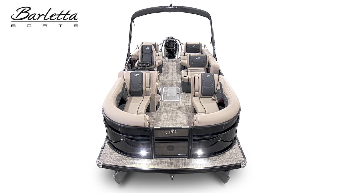 2027 Barletta Cabrio 22M