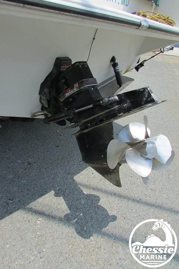 Used 1994 Thundercraft 260 Express