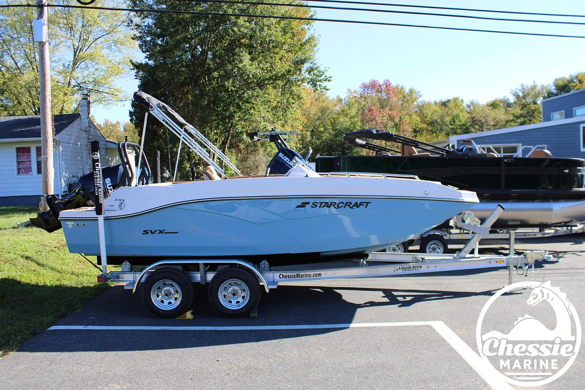 2027 Starcraft SVX 191 OB