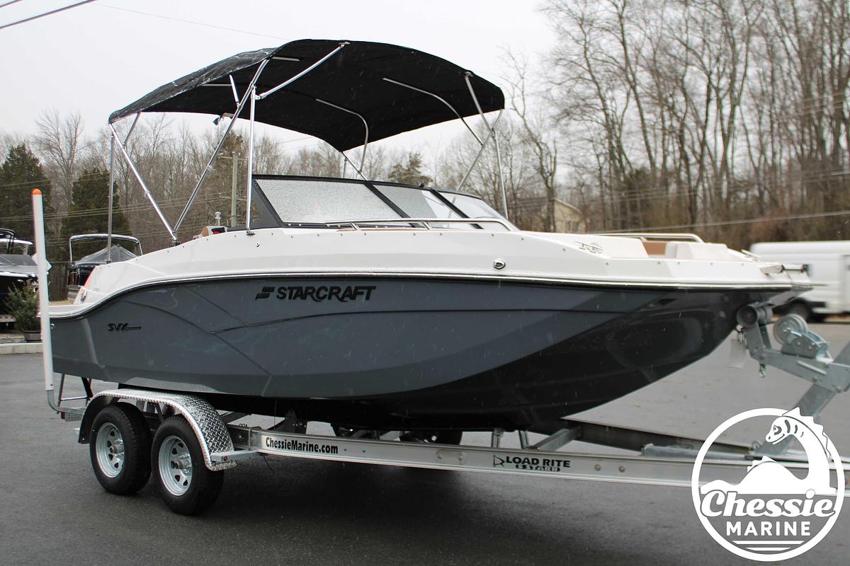 2026 Starcraft SVX 190 DC OB