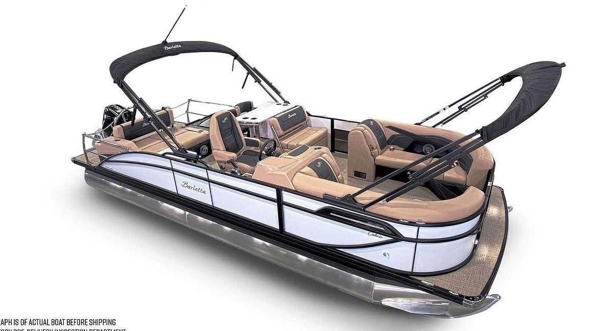 2026 Barletta Cabrio C24UE