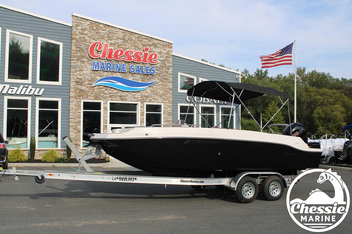 2026 Starcraft SVX 211 OB