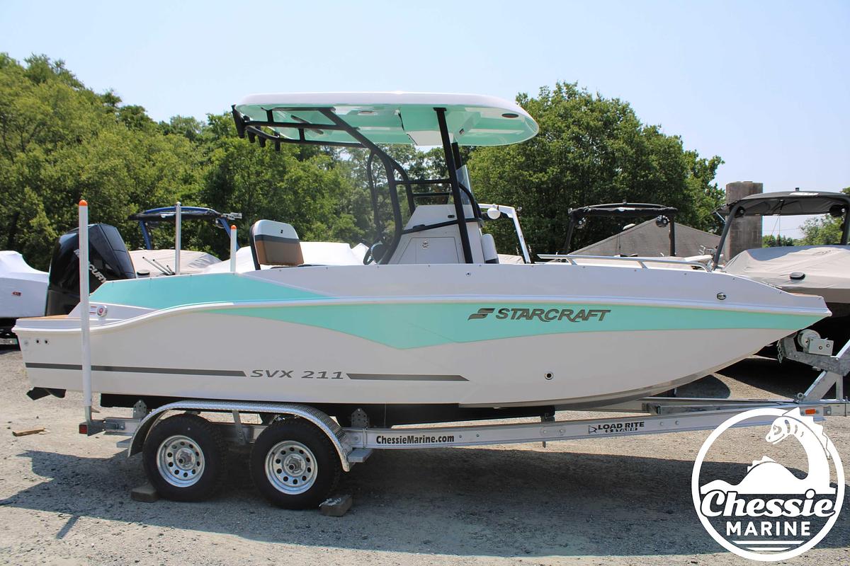 2024 Starcraft SVX 211 CC OB