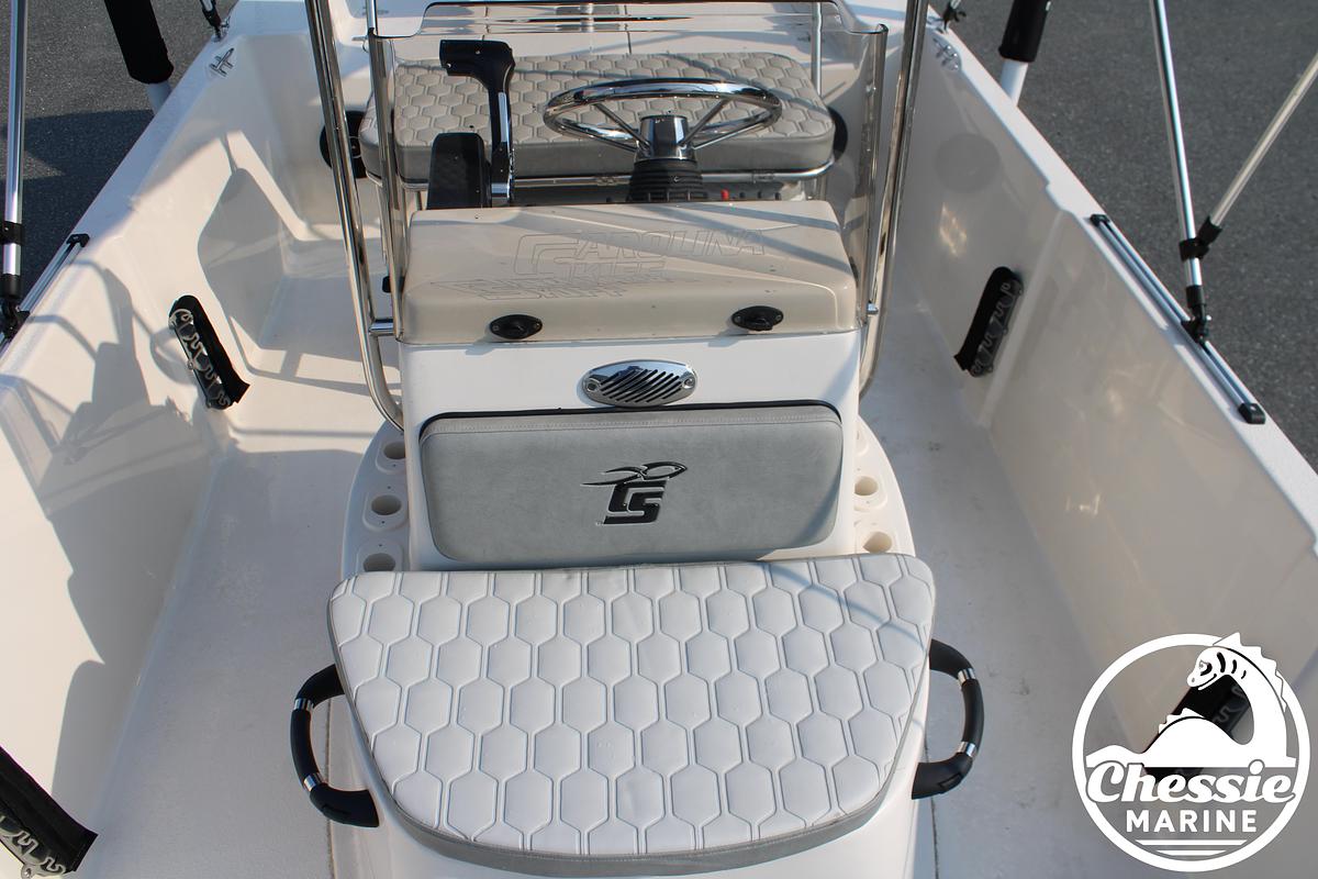 2026 Carolina Skiff 192 JLS-CC