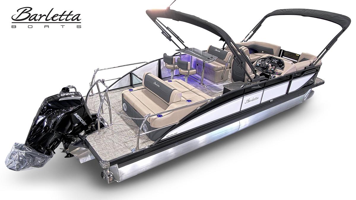 2027 Barletta Cabrio C24UE