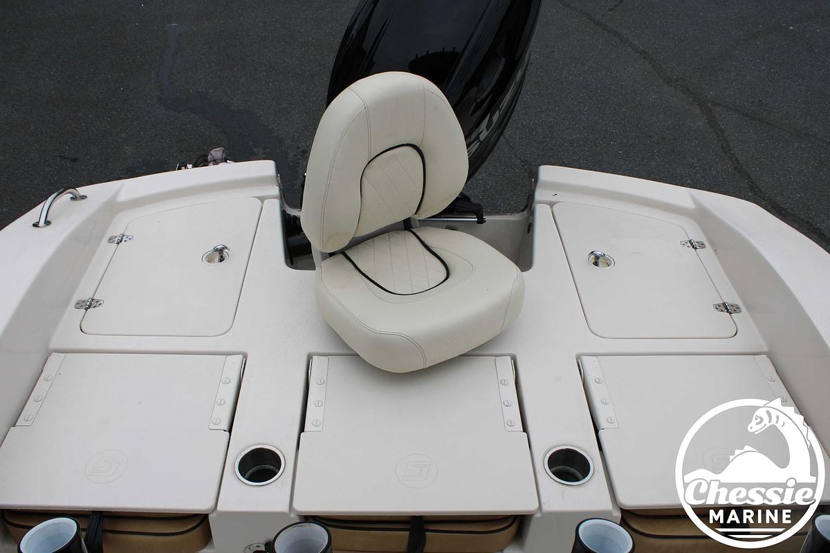 2024 Carolina Skiff 22 Ultra Elite