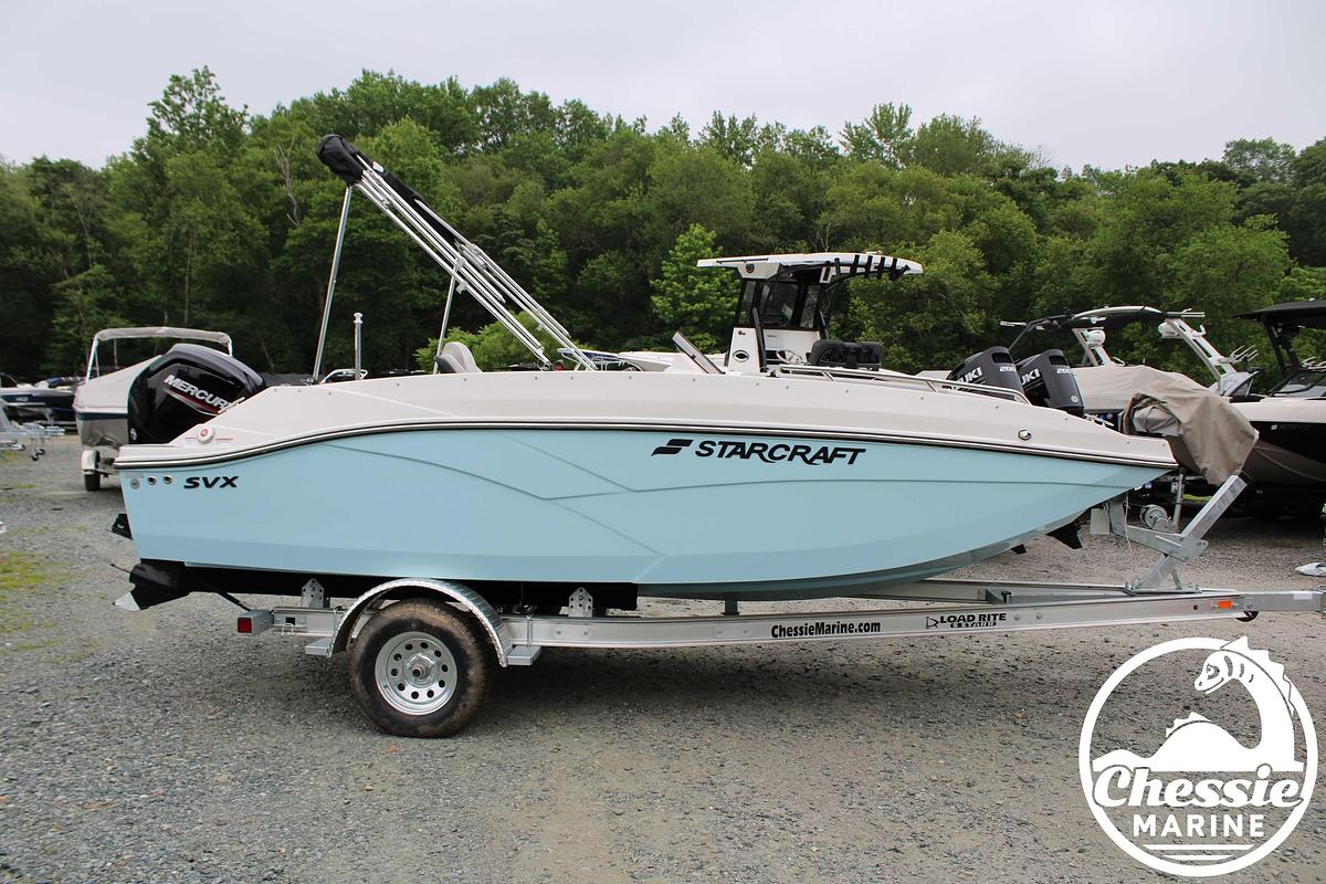 2025 Starcraft SVX 171 OB