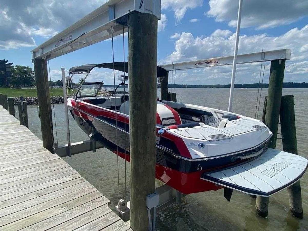 Used 2022 Malibu Txi MO