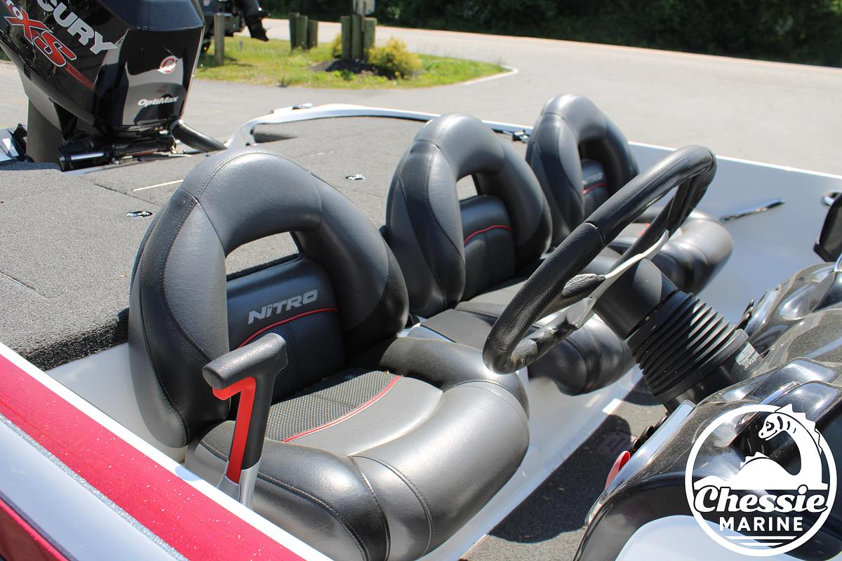 Used 2015 Tracker Nitro Z7