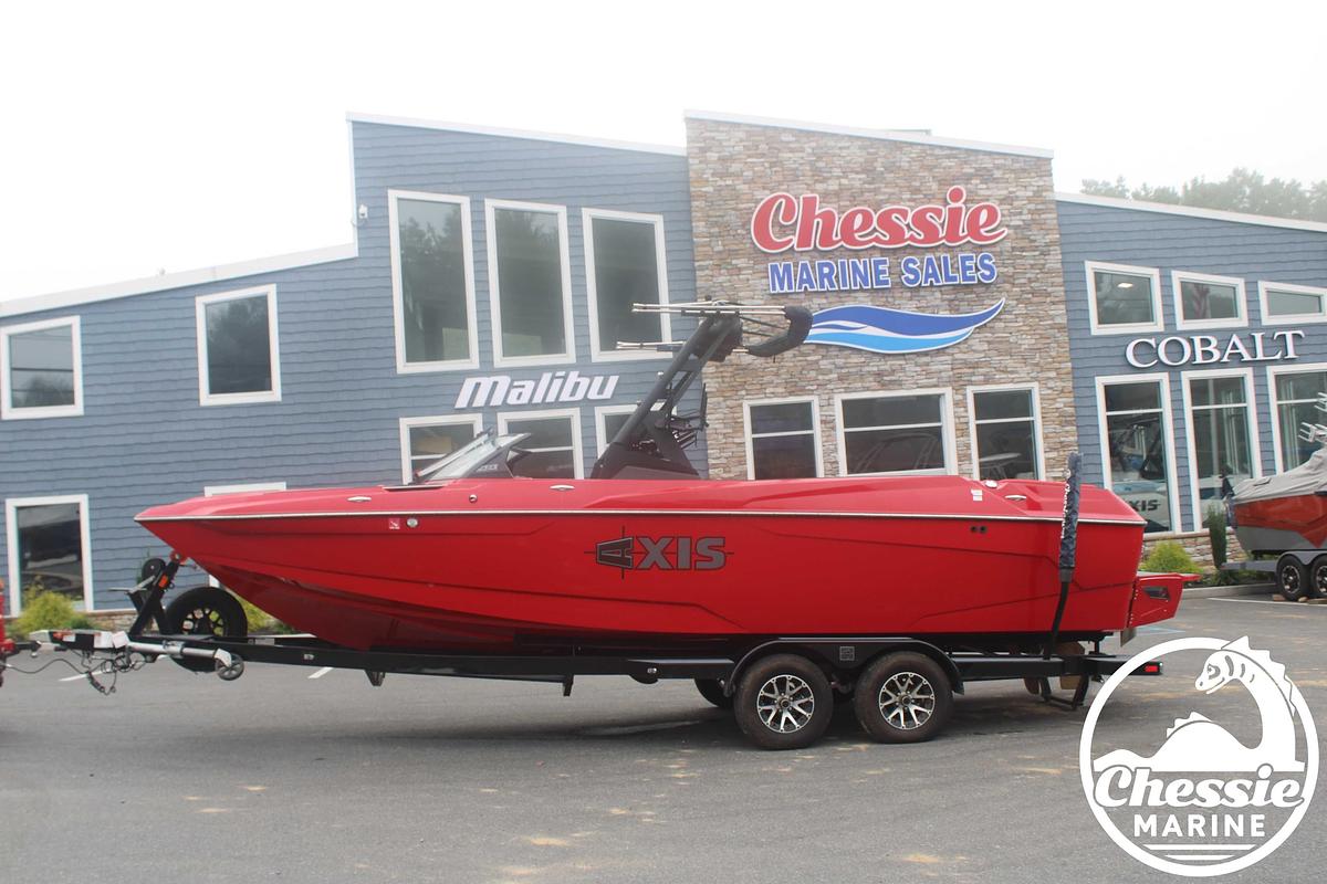 Used 2022 Axis Core Series A24