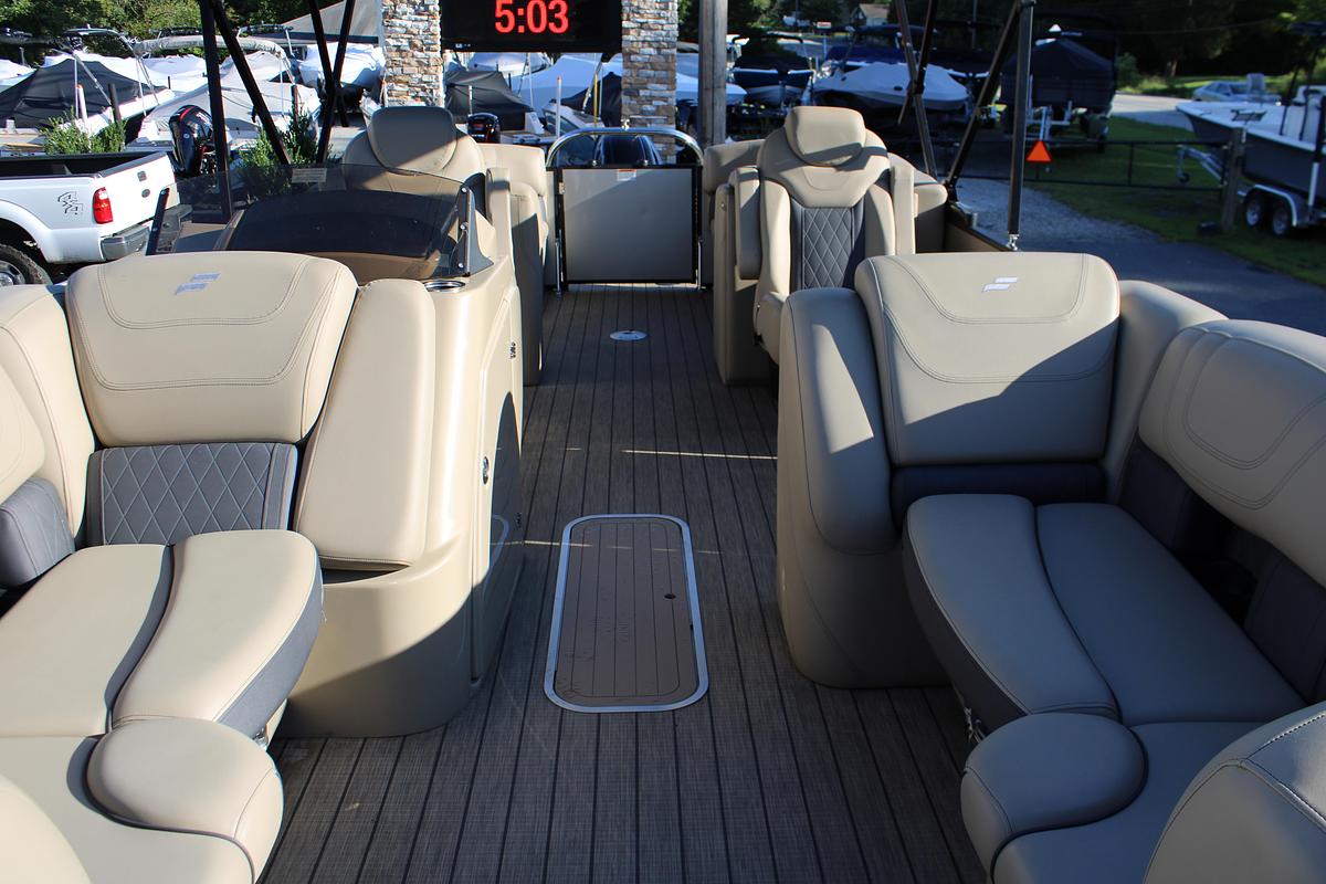 Used 2024 Starcraft Pontoon SLS-3