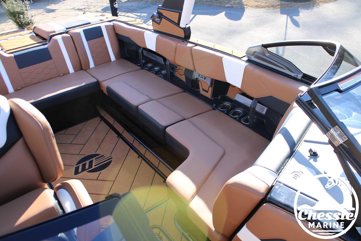 2026 Malibu Wakesetter 23 LSV