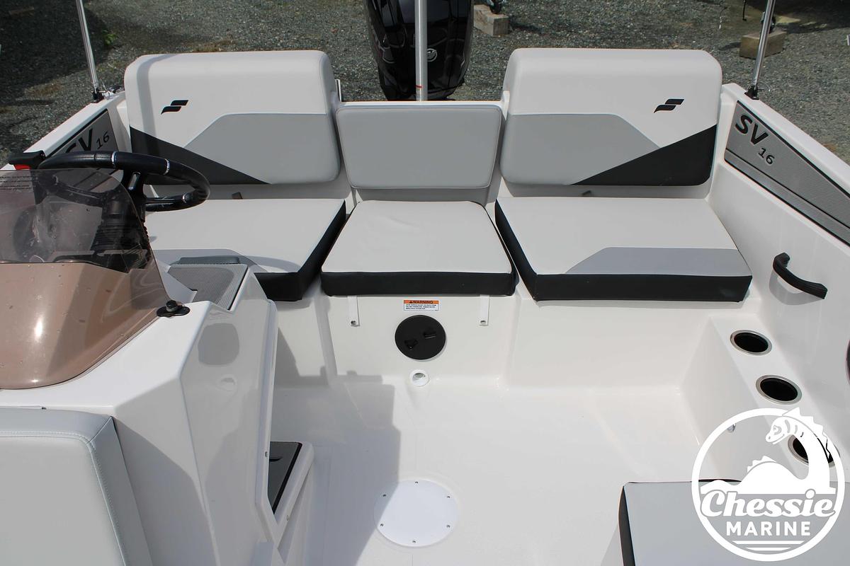 2025 Starcraft SV 16 OB