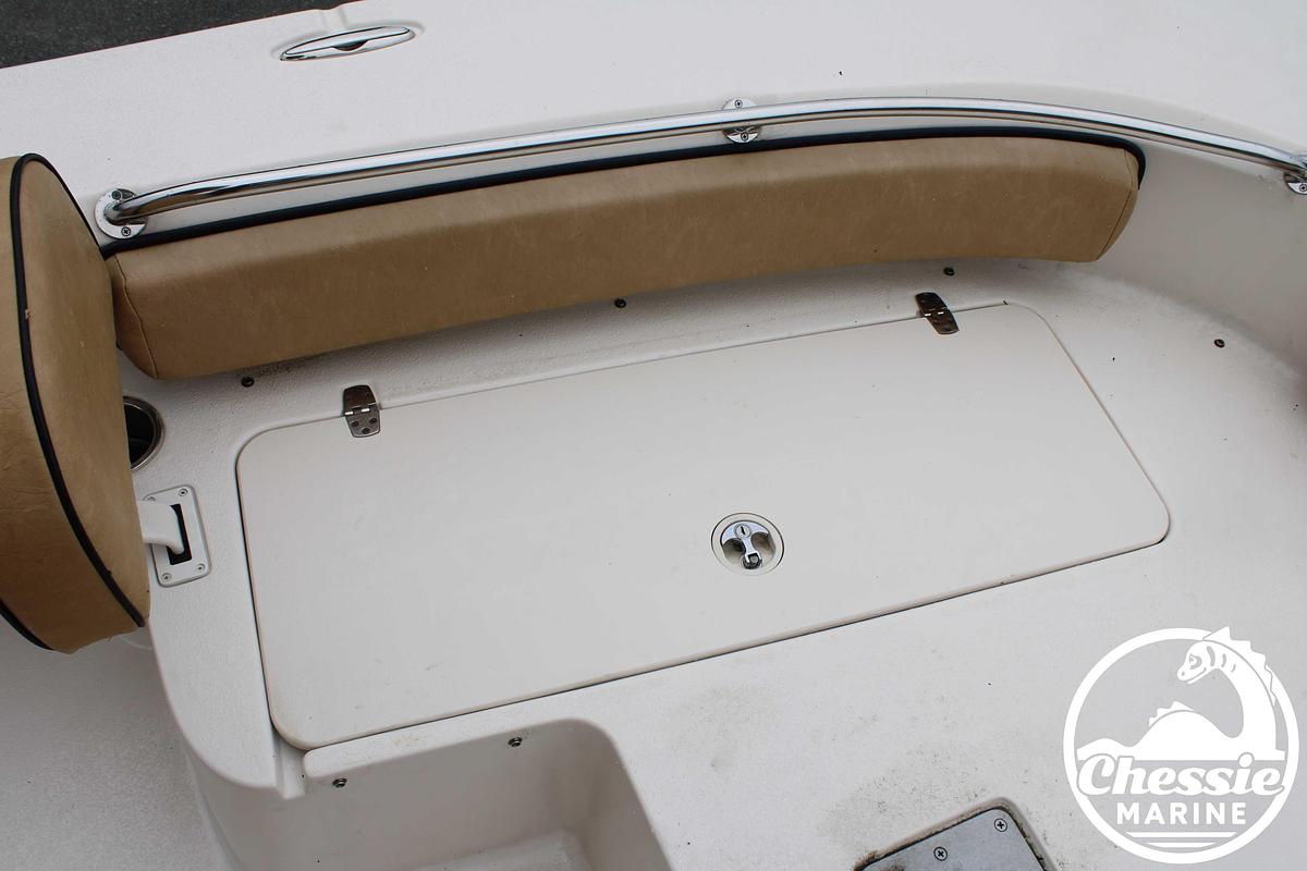 2024 Carolina Skiff 22 Ultra Elite