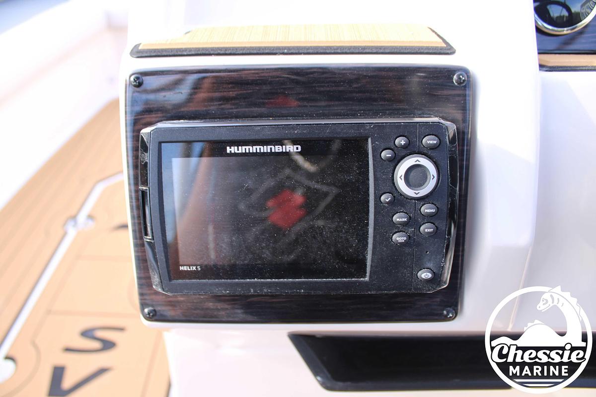 2026 Starcraft SVX 211 OB