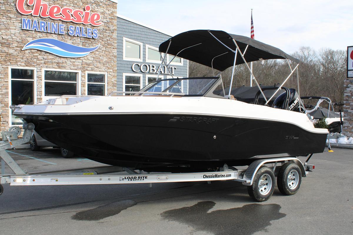 2026 Starcraft SVX 210 DC OB