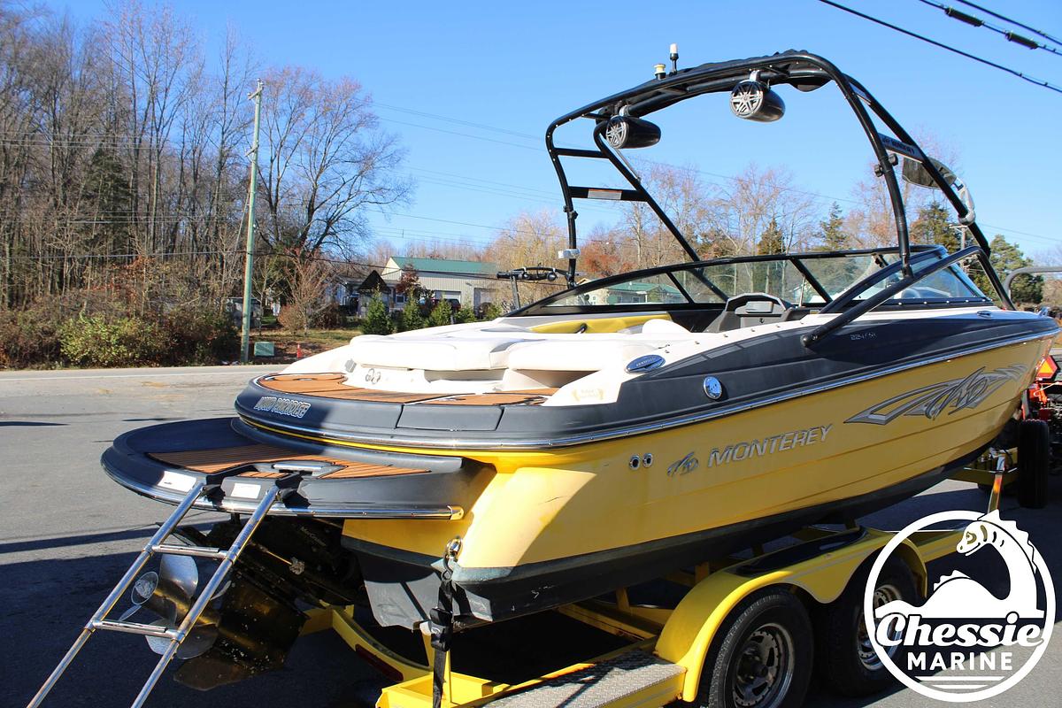 Used 2013 Monterey 224 FSX