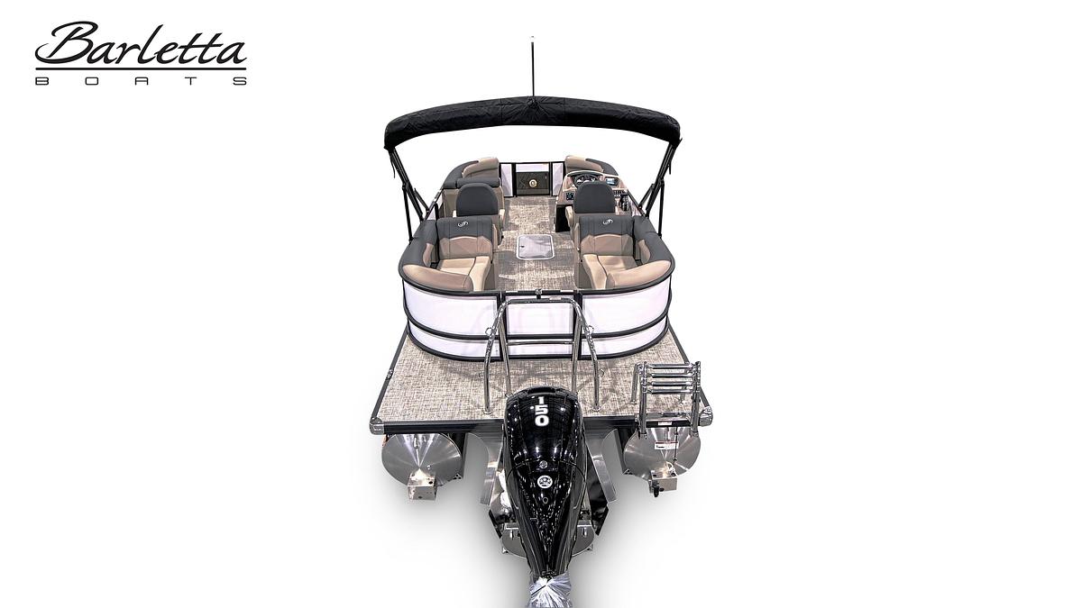 2027 Barletta Sanza 22QC