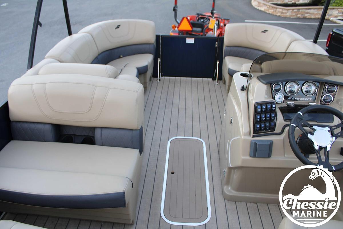 Used 2023 Starcraft SLS-3