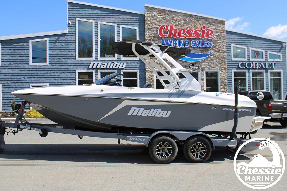 Used 2020 Malibu Wakesetter 21 MLX