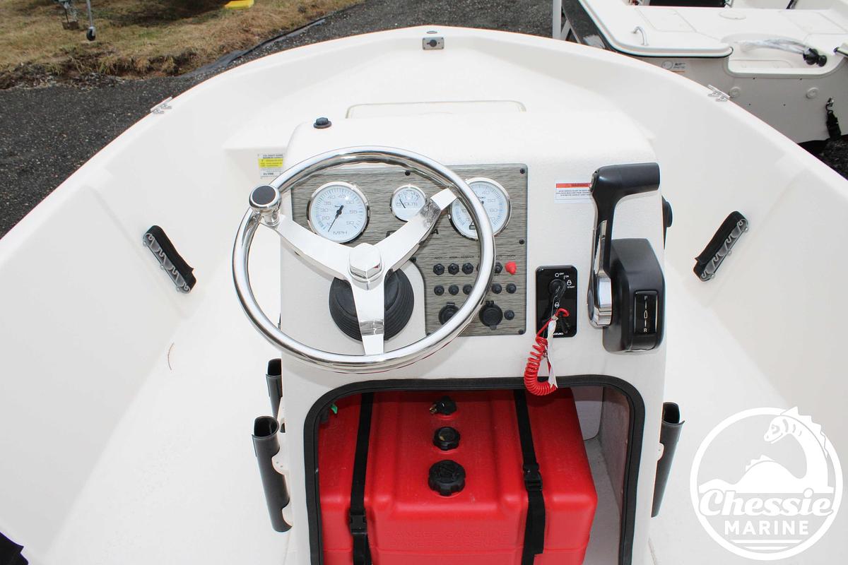 2025 Sea Chaser EV198 Sea Skiff