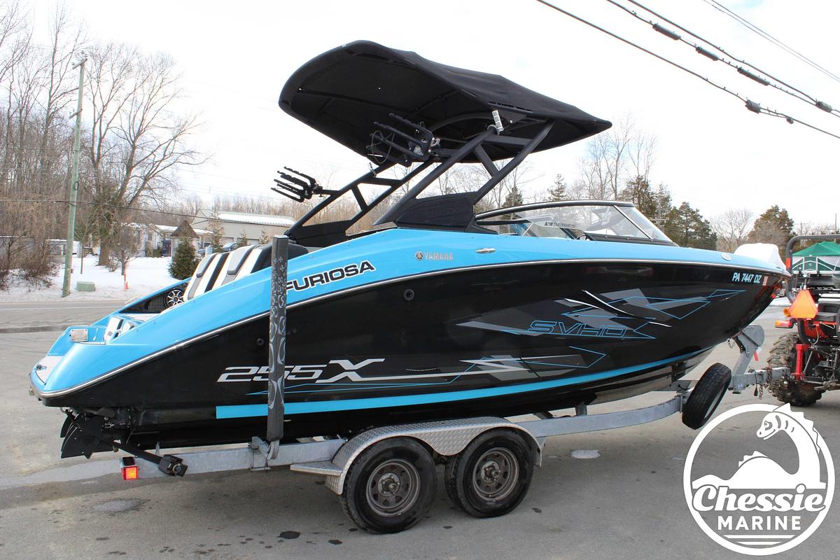 Used 2021 Yamaha 255 XE