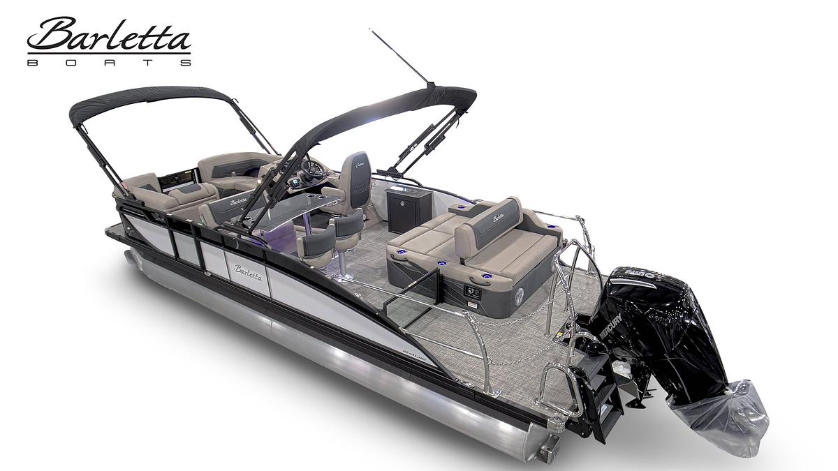 2027 Barletta Cabrio C24UE