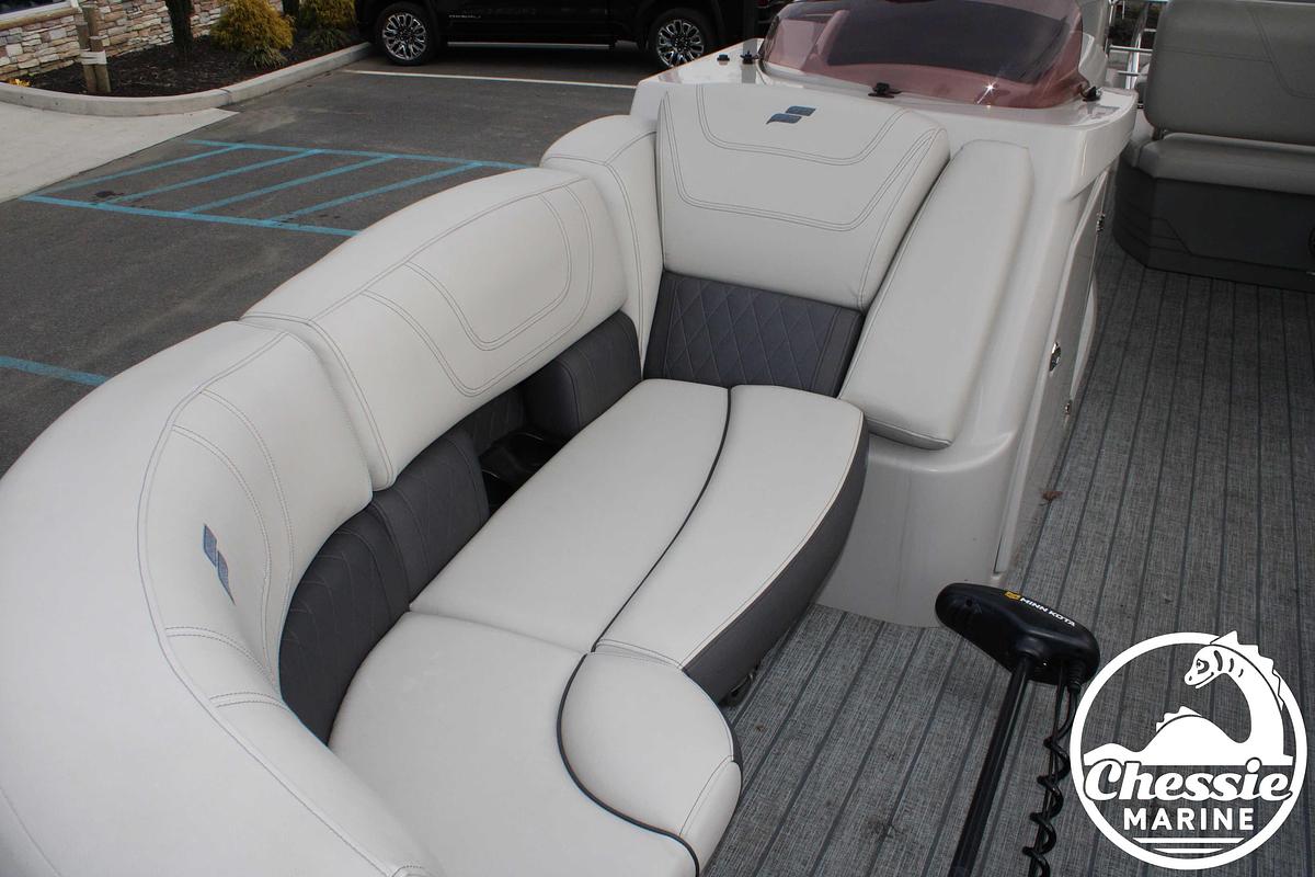 Used 2021 Starcraft Pontoon CX 23 DL