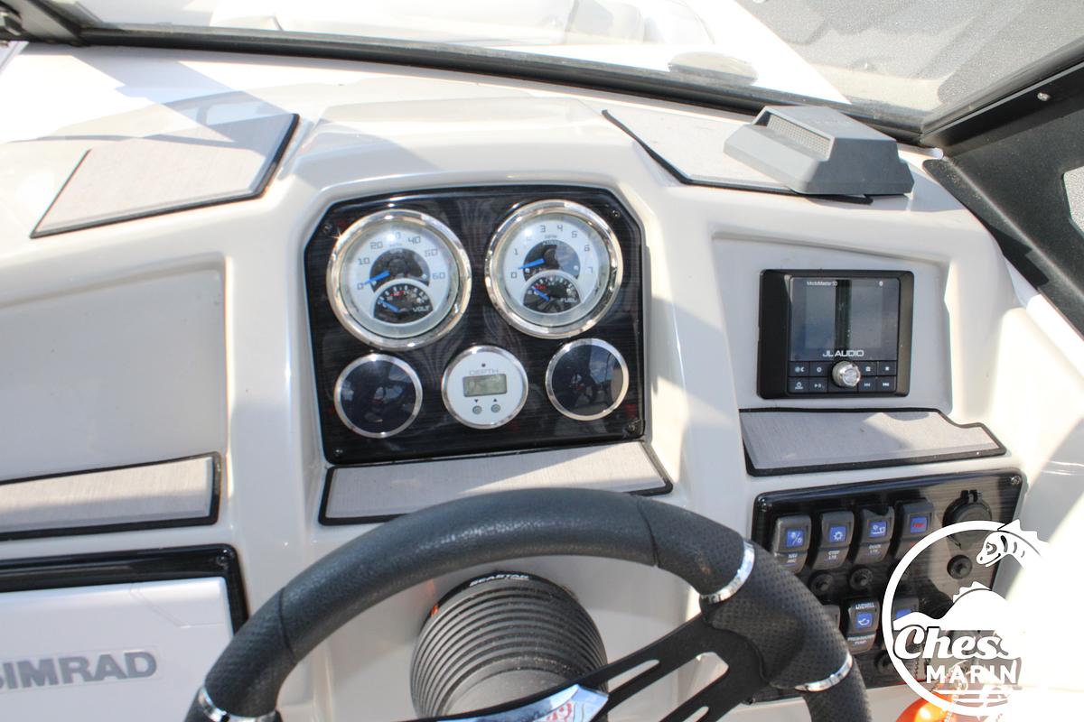 Used 2022 Starcraft AVX 190 DC OB