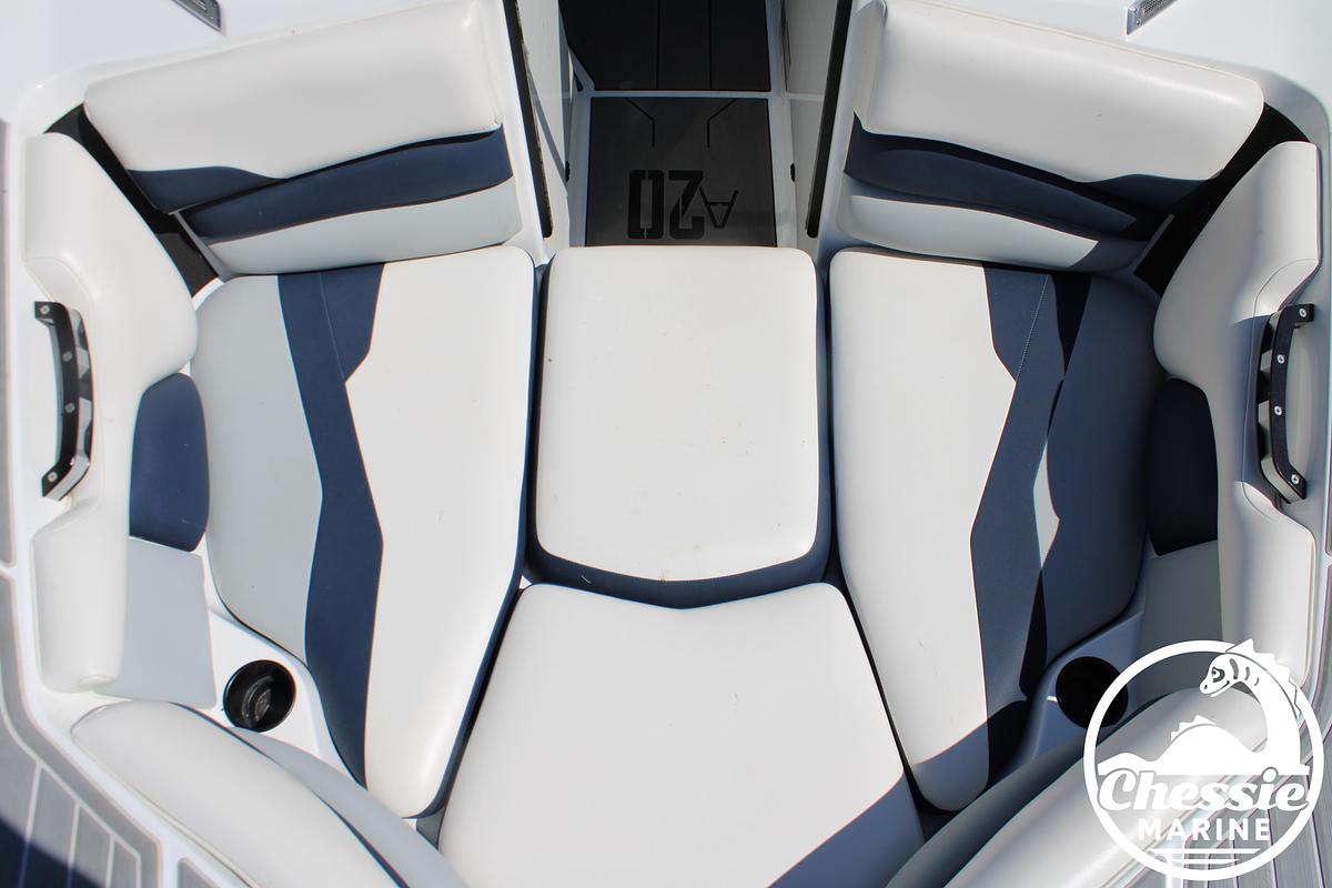 Used 2019 Axis A20