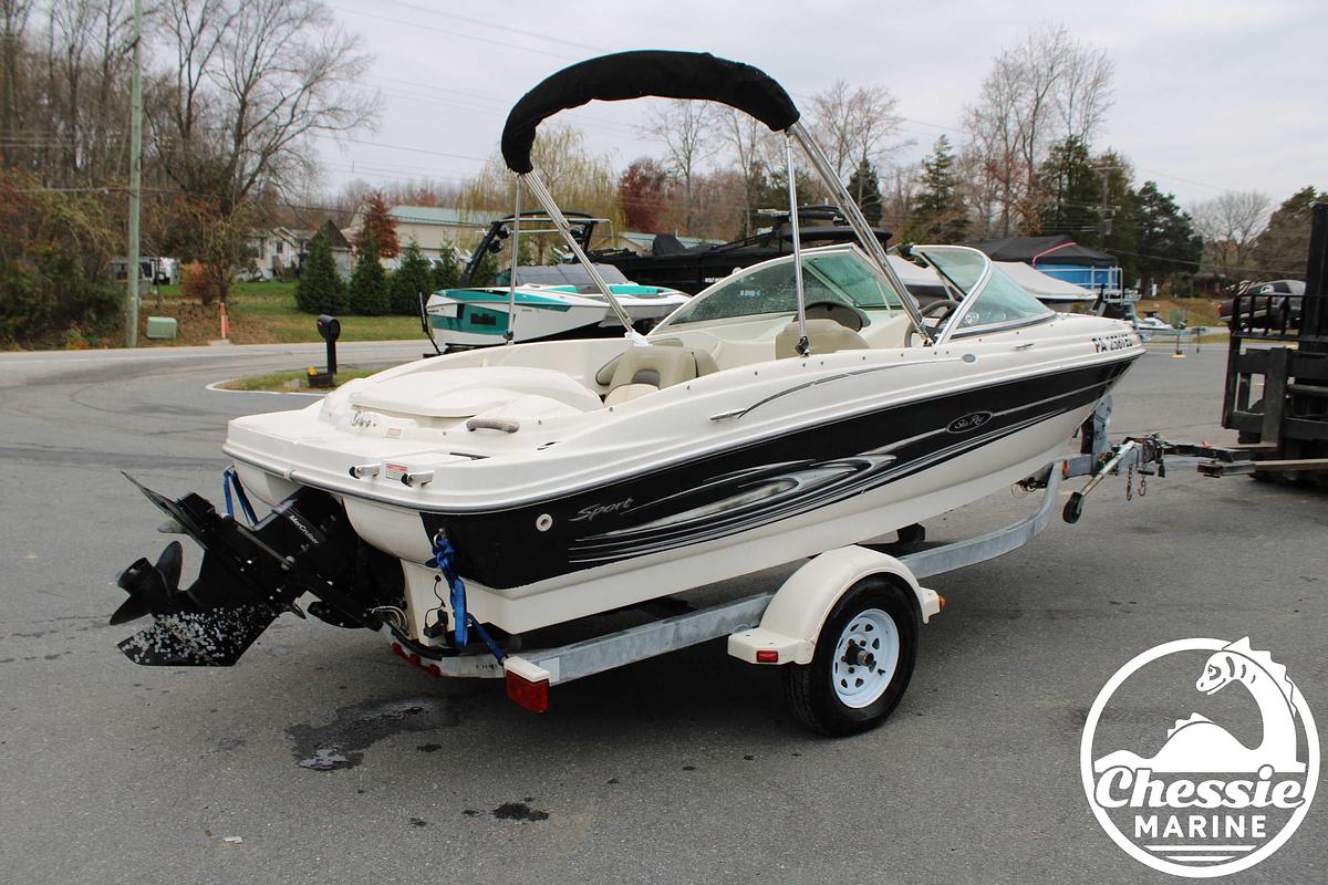 Used 2005 Sea Ray 180SPBR