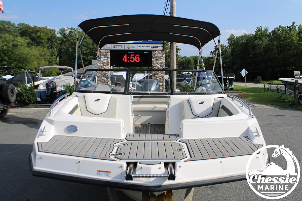 Used 2022 Starcraft AVX 190 DC OB