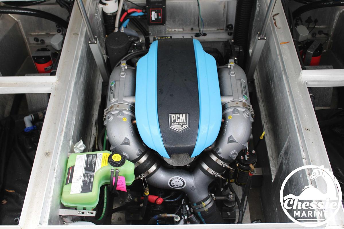 Used 2025 Montara Wake Boss 25 SL