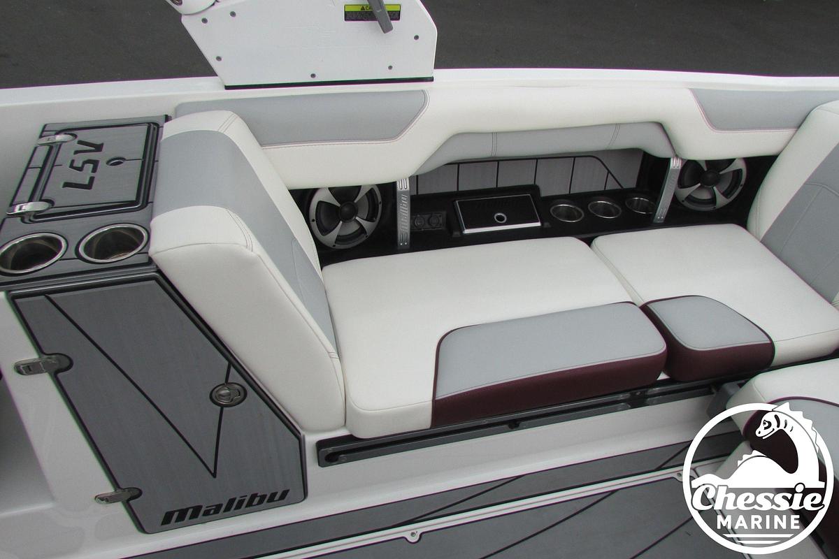 Used 2019 Malibu Wakesetter 25 LSV