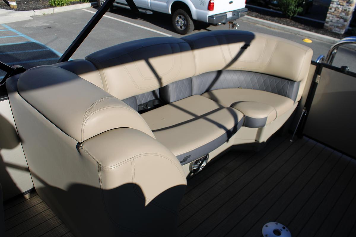 Used 2024 Starcraft Pontoon SLS-3