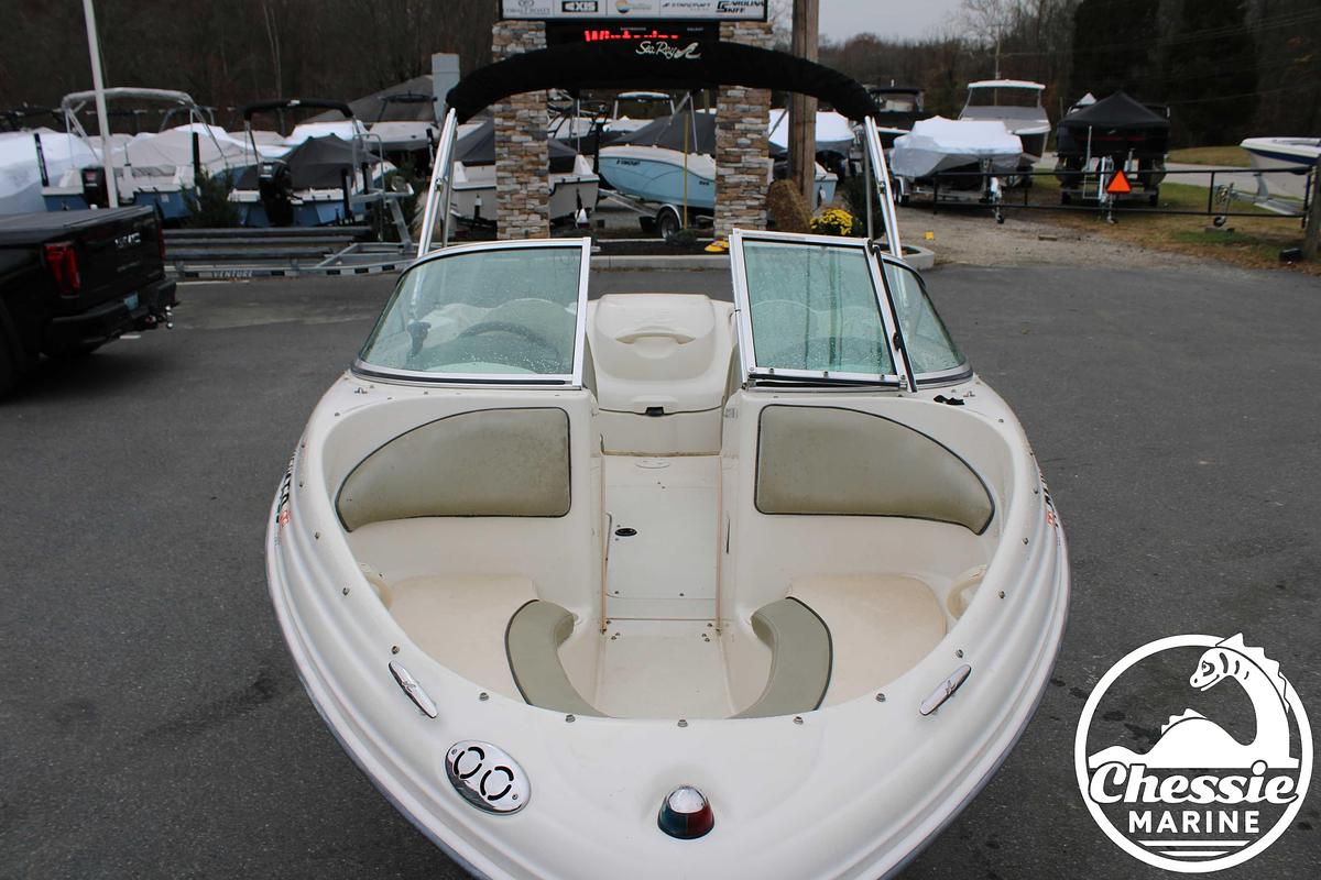Used 2005 Sea Ray 180SPBR