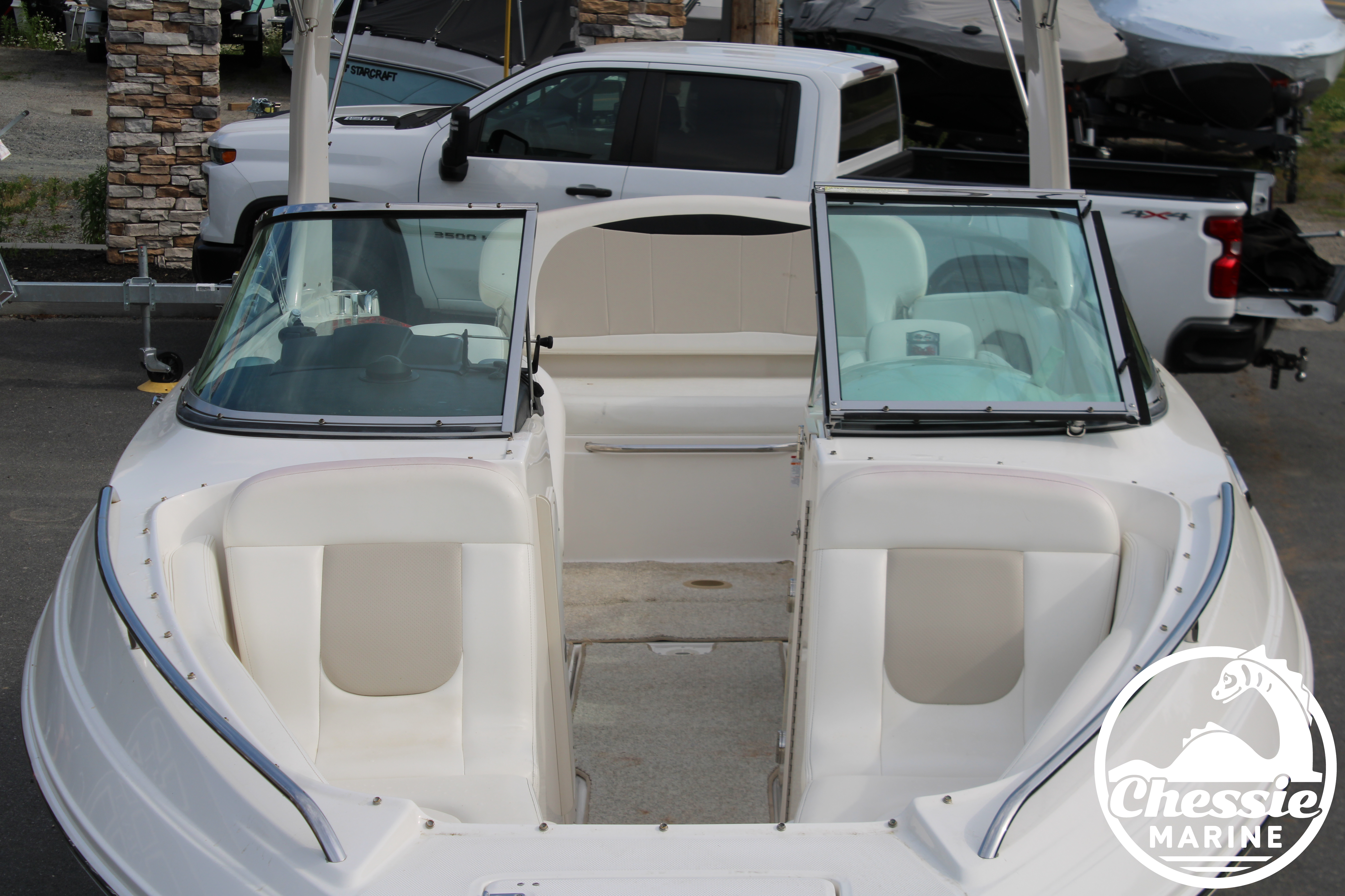 Used 2008 Chaparral S256