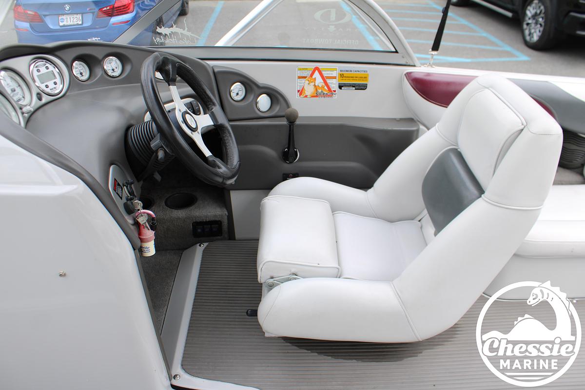 Used 2004 Moomba Mobius LSV