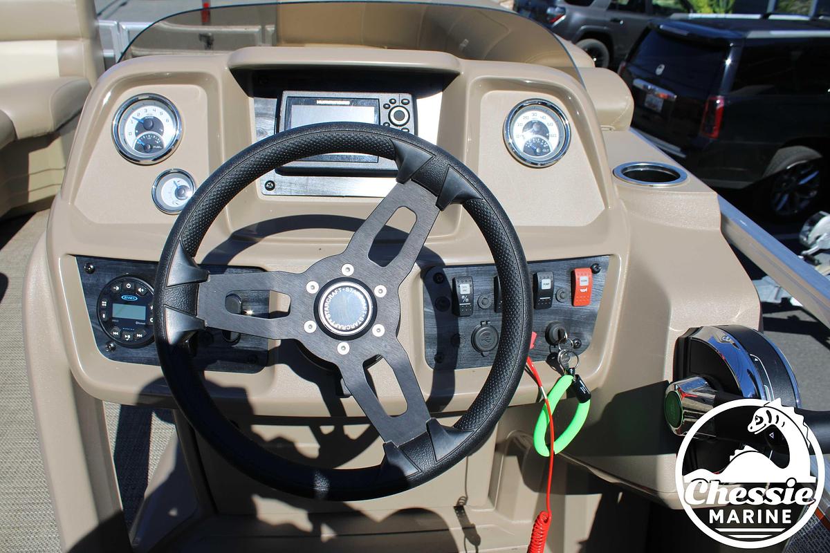 Used 2023 Starcraft Pontoon LX 22 R