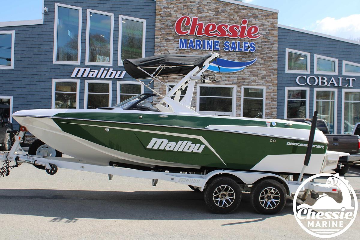 Used 2021 Malibu Wakesetter 20 VTX