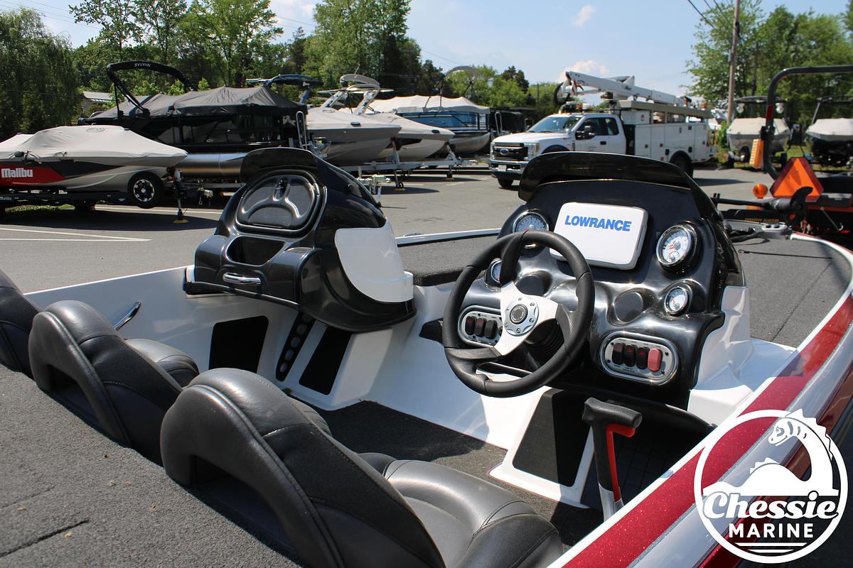 Used 2015 Tracker Nitro Z7