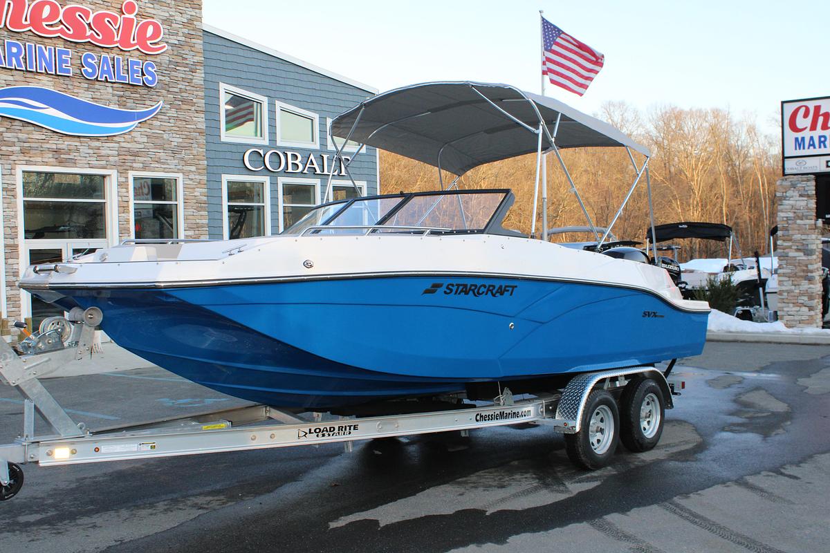 2026 Starcraft SVX 210 DC OB