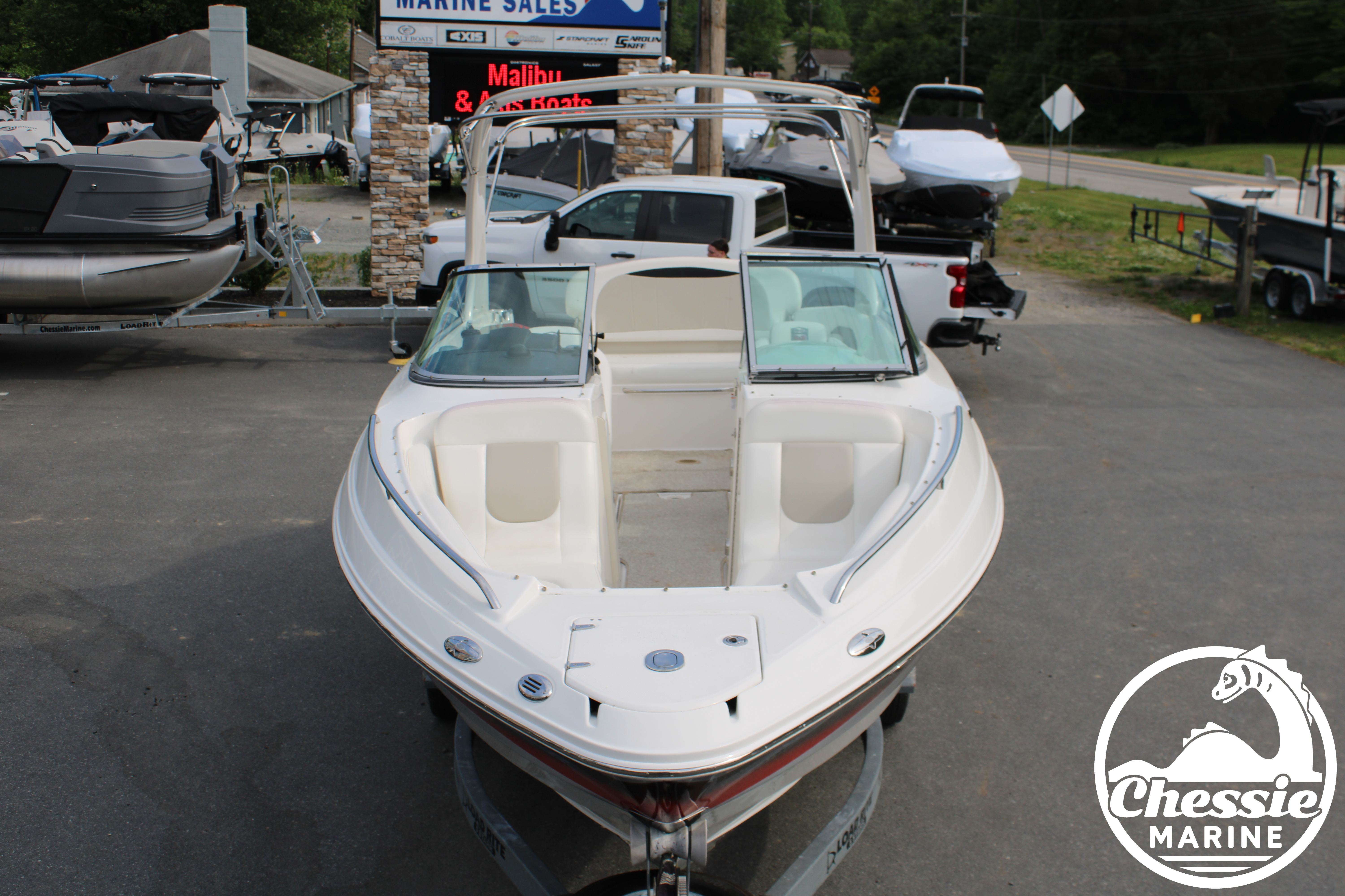 Used 2008 Chaparral S256
