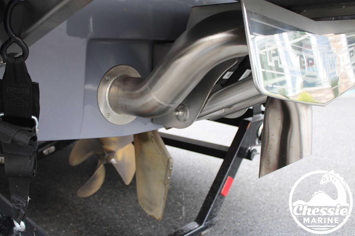 Used 2022 Axis Core Series T23